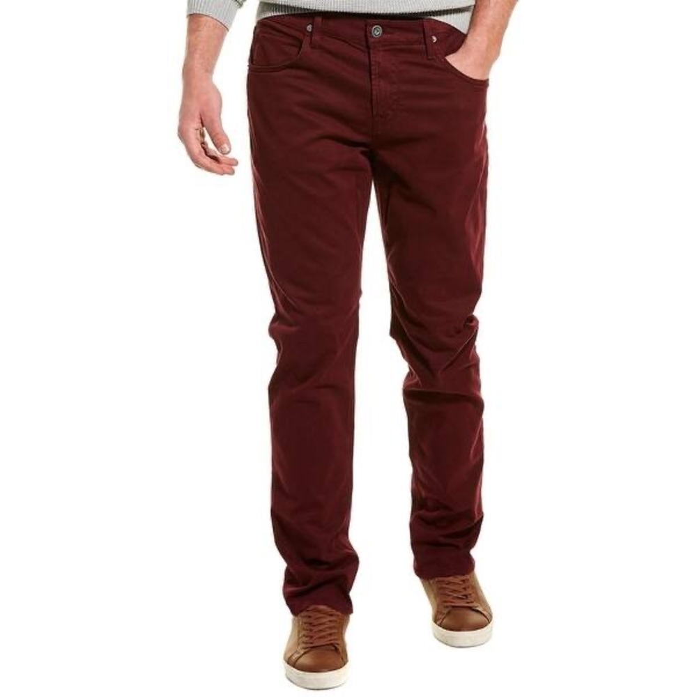Slim straight Jeans